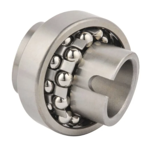 HRBQC Self aligning bearing with extended inner ring-11208