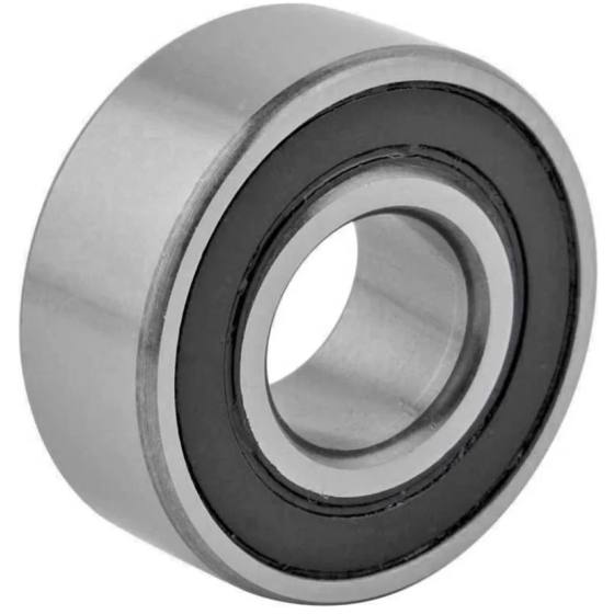 HRBQC Double Row Deep Groove Ball Bearing-4211 2RSTN