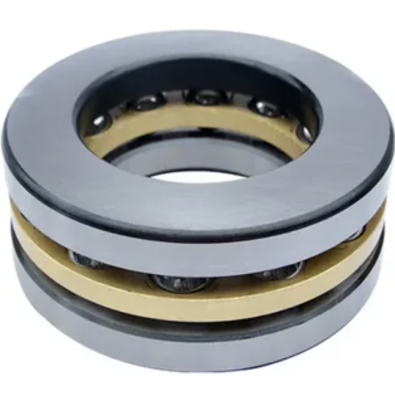 HRBQC Single direction thrust ball bearing-51130 M