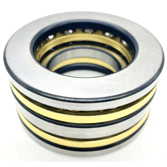 HRBQC Single direction thrust ball bearing-52324 M