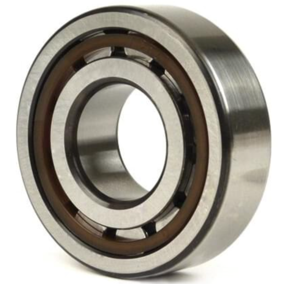 HRBQC Single row cylindrical roller bearings-NJ206 E TN