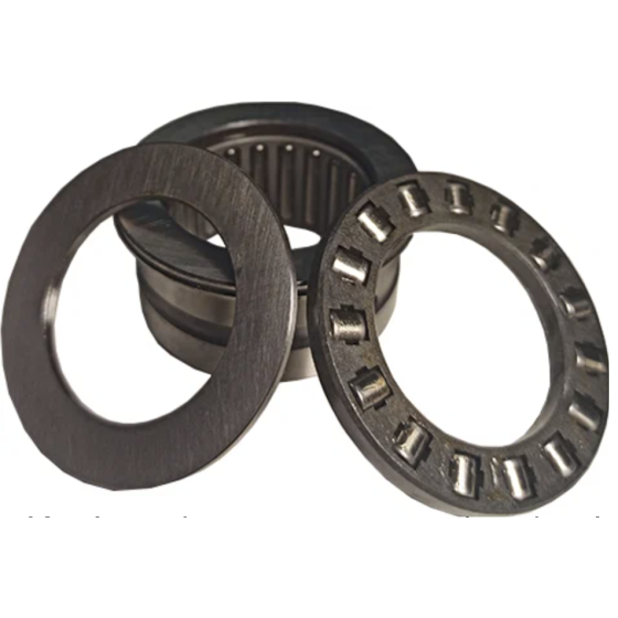 HRBQC Needle roller/thrust ball bearings-NKXR50