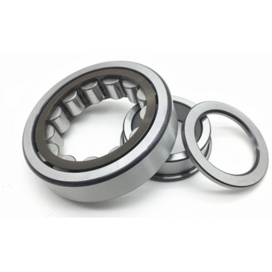 HRBQC Single row cylindrical roller bearings-NUP306 E TN