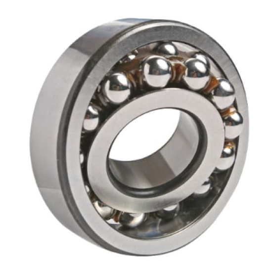 HRBQC Self-aligning ball bearing-2201 TN